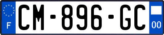 CM-896-GC