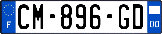 CM-896-GD