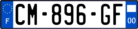 CM-896-GF
