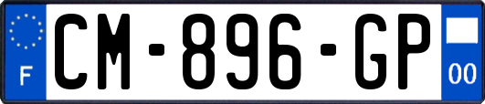 CM-896-GP