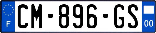 CM-896-GS