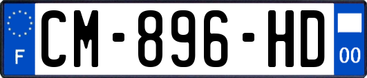 CM-896-HD