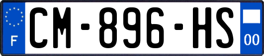 CM-896-HS
