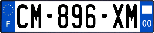 CM-896-XM