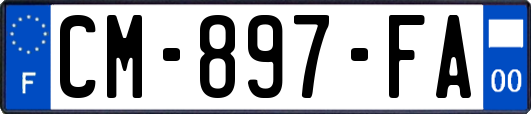 CM-897-FA
