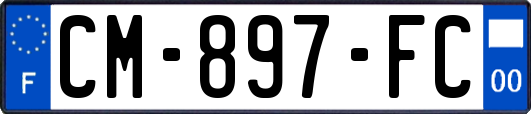 CM-897-FC