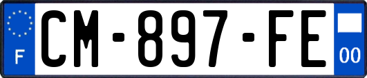 CM-897-FE