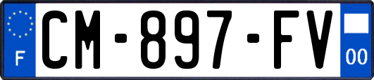 CM-897-FV
