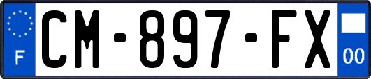 CM-897-FX