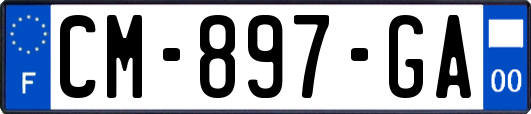 CM-897-GA