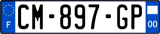 CM-897-GP