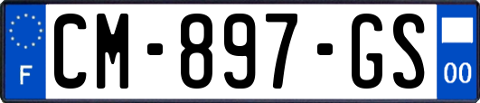 CM-897-GS