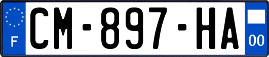 CM-897-HA