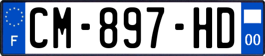 CM-897-HD