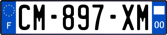 CM-897-XM