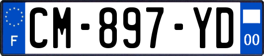 CM-897-YD
