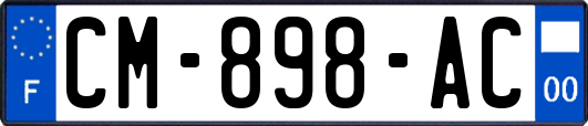 CM-898-AC