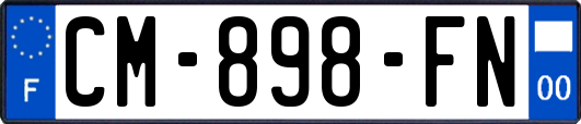 CM-898-FN