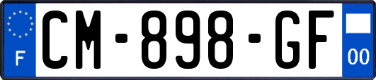 CM-898-GF