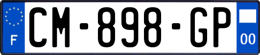 CM-898-GP