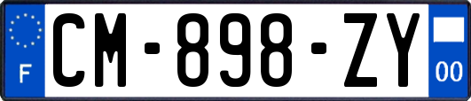 CM-898-ZY