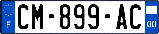 CM-899-AC