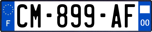 CM-899-AF