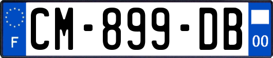 CM-899-DB