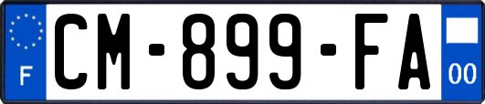CM-899-FA