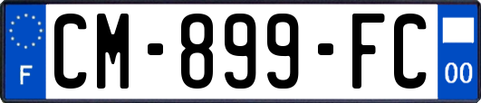 CM-899-FC