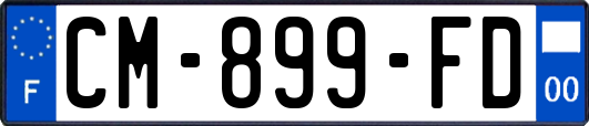 CM-899-FD