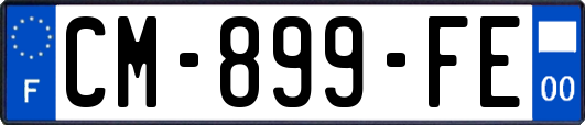CM-899-FE