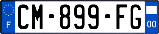 CM-899-FG