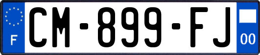 CM-899-FJ