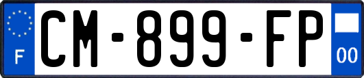 CM-899-FP