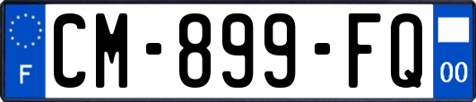 CM-899-FQ