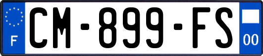 CM-899-FS