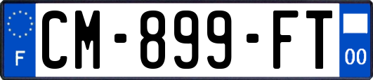 CM-899-FT