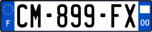 CM-899-FX