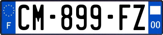 CM-899-FZ