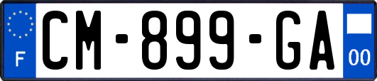 CM-899-GA