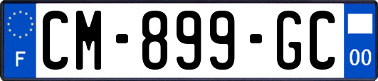 CM-899-GC