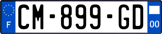CM-899-GD