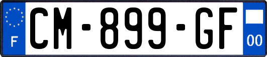 CM-899-GF