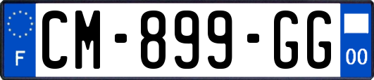 CM-899-GG