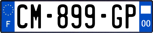 CM-899-GP
