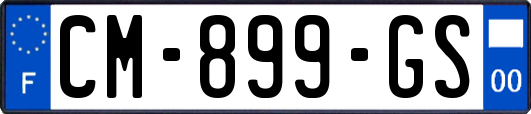 CM-899-GS