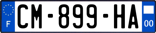 CM-899-HA