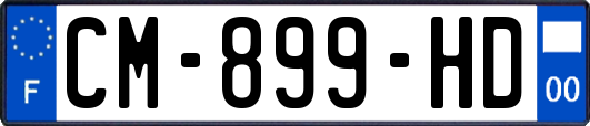 CM-899-HD