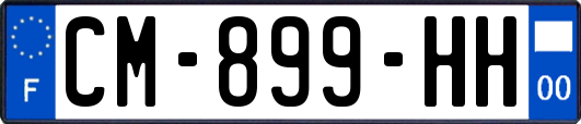 CM-899-HH